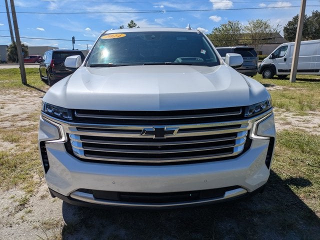 2024 Chevrolet Suburban High Country