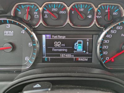 2016 Chevrolet Suburban LT