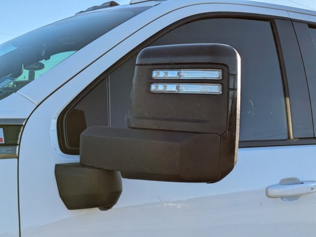 2022 GMC Sierra 2500HD AT4