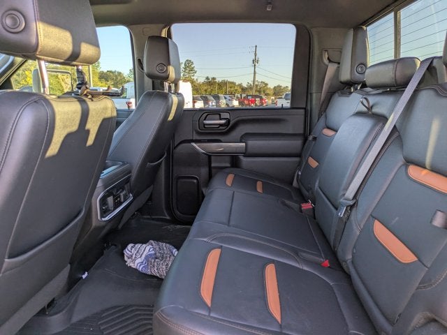 2022 GMC Sierra 2500HD AT4