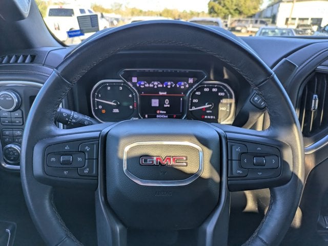 2022 GMC Sierra 2500HD AT4