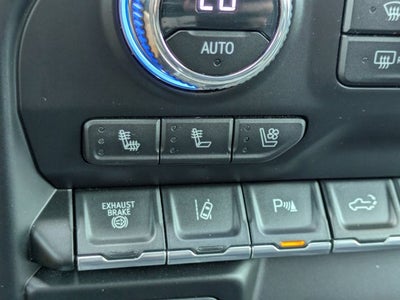 2023 GMC Sierra 2500HD Denali