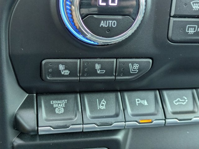 2023 GMC Sierra 2500HD Denali