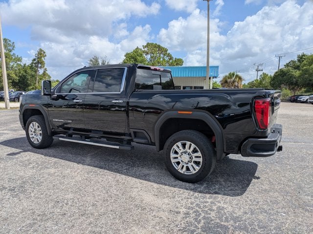 2023 GMC Sierra 2500HD Denali