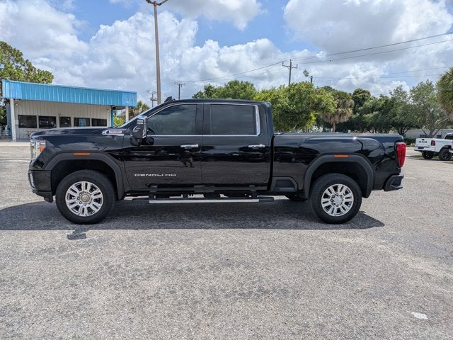 2023 GMC Sierra 2500HD Denali