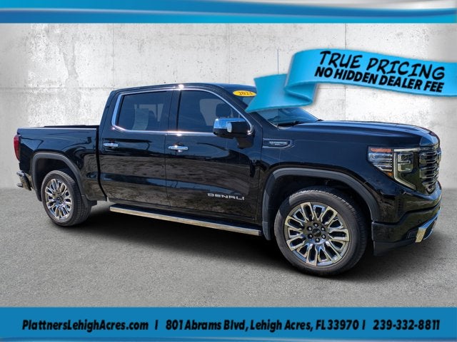 2023 GMC Sierra 1500 Denali Ultimate