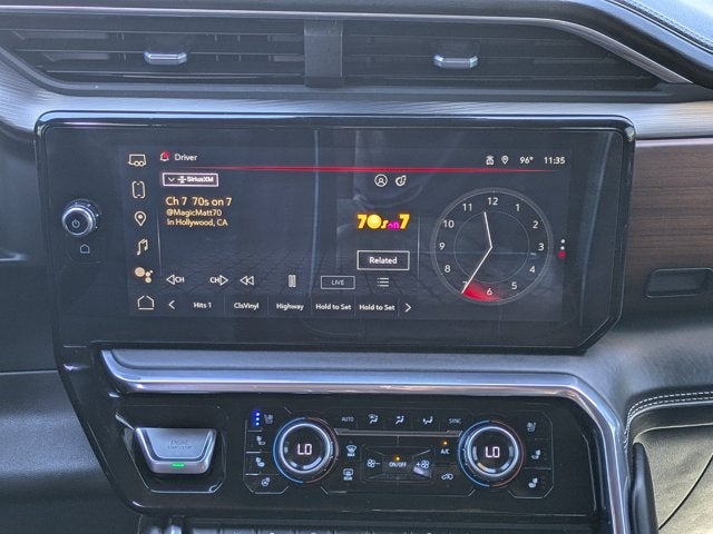2023 GMC Sierra 1500 Denali Ultimate