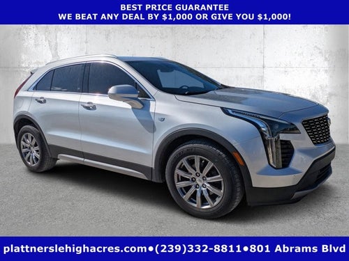 2019 Cadillac XT4 FWD Premium Luxury