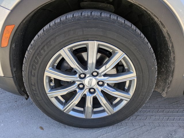 2019 Cadillac XT4 FWD Premium Luxury