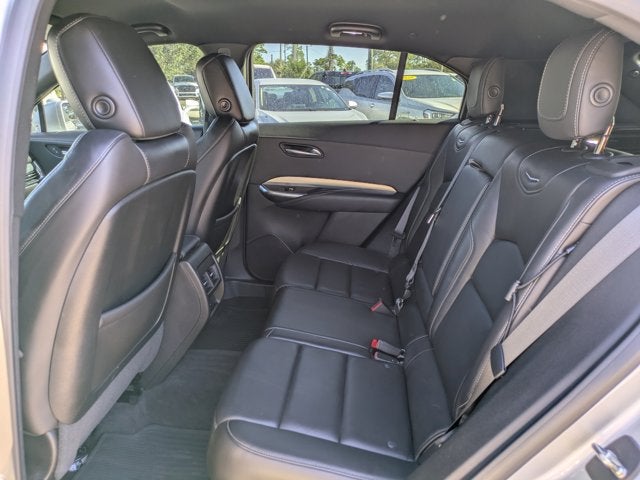 2019 Cadillac XT4 FWD Premium Luxury