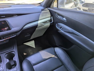 2019 Cadillac XT4 FWD Premium Luxury