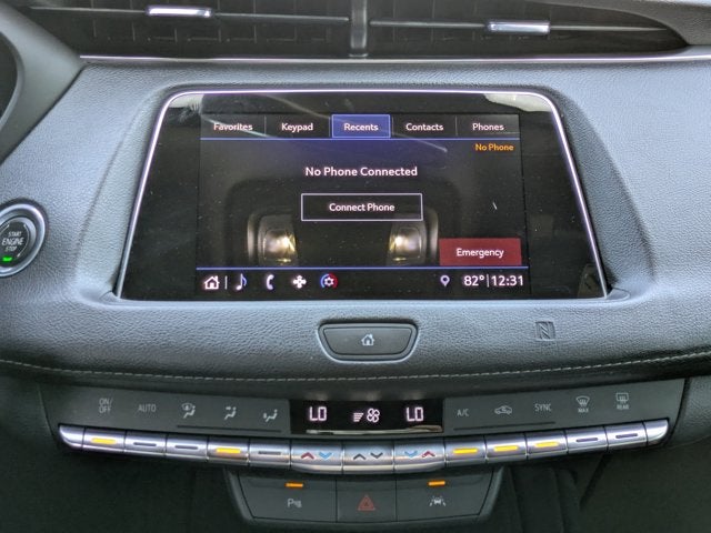 2019 Cadillac XT4 FWD Premium Luxury