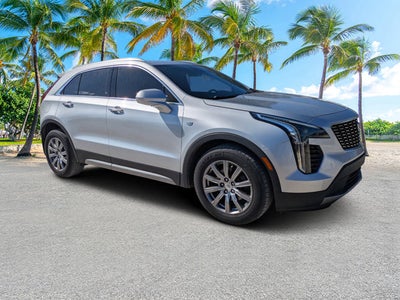 2019 Cadillac XT4 FWD Premium Luxury