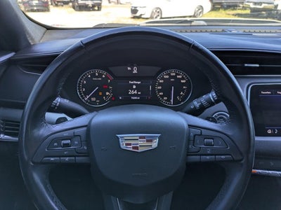 2019 Cadillac XT4 FWD Premium Luxury