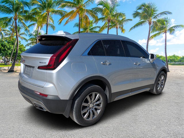 2019 Cadillac XT4 FWD Premium Luxury