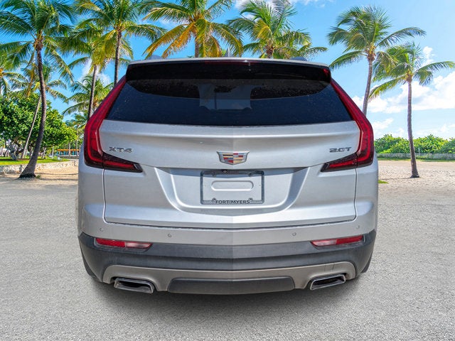 2019 Cadillac XT4 FWD Premium Luxury