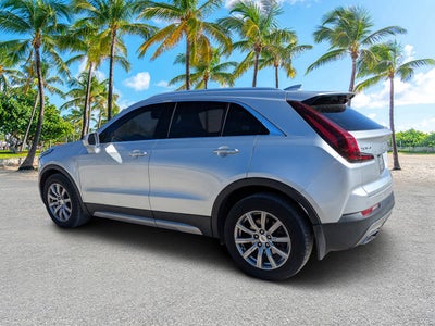 2019 Cadillac XT4 FWD Premium Luxury