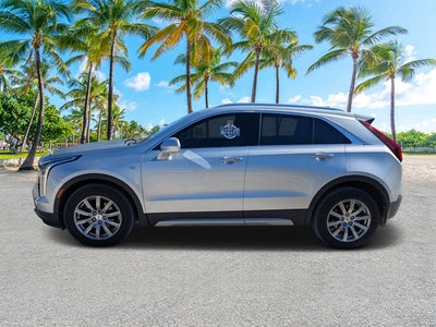 2019 Cadillac XT4 FWD Premium Luxury