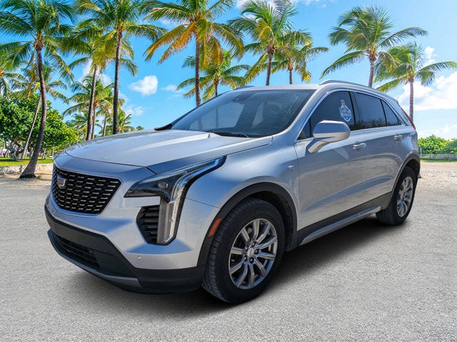 2019 Cadillac XT4 FWD Premium Luxury