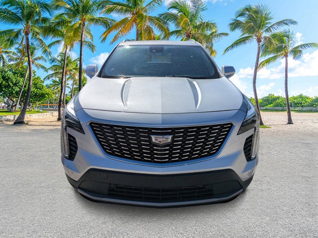 2019 Cadillac XT4 FWD Premium Luxury