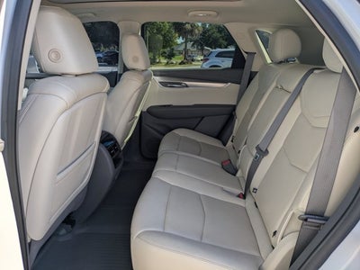 2020 Cadillac XT5 Premium Luxury FWD