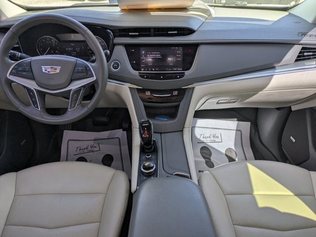 2020 Cadillac XT5 Premium Luxury FWD