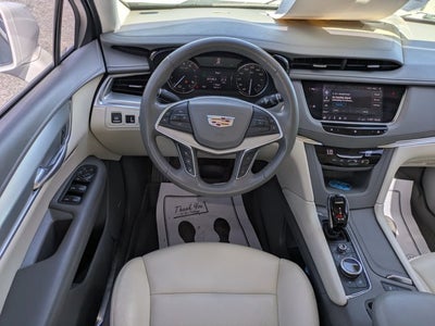 2020 Cadillac XT5 Premium Luxury FWD