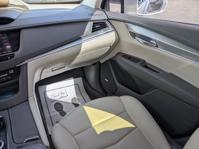 2020 Cadillac XT5 Premium Luxury FWD
