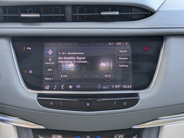 2020 Cadillac XT5 Premium Luxury FWD