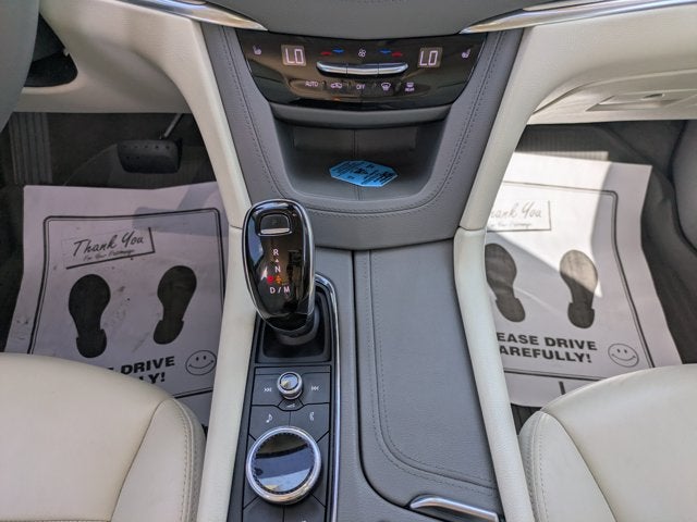 2020 Cadillac XT5 Premium Luxury FWD