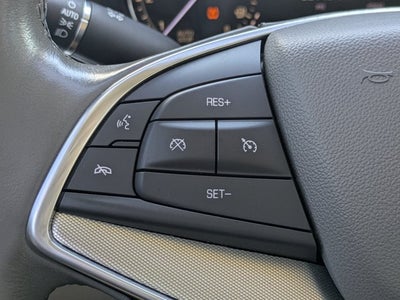 2020 Cadillac XT5 Premium Luxury FWD