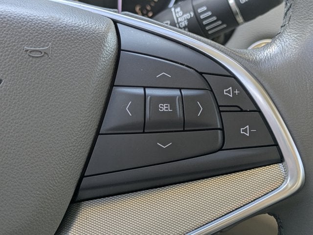 2020 Cadillac XT5 Premium Luxury FWD