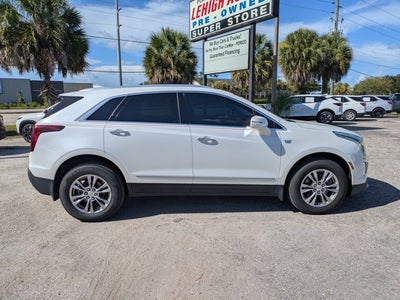 2020 Cadillac XT5 Premium Luxury FWD
