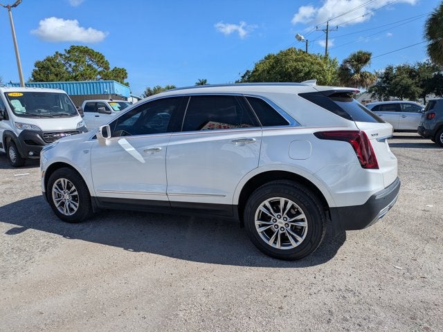 2020 Cadillac XT5 Premium Luxury FWD