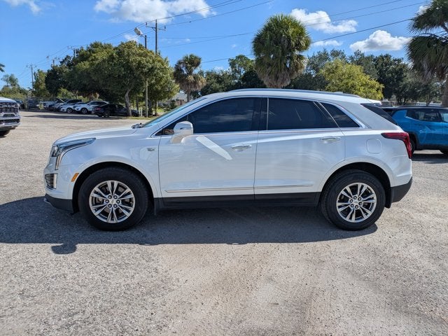 2020 Cadillac XT5 Premium Luxury FWD