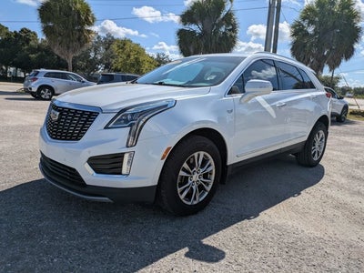 2020 Cadillac XT5 Premium Luxury FWD