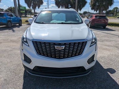 2020 Cadillac XT5 Premium Luxury FWD