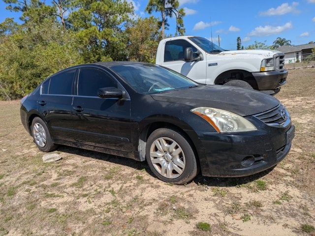 2012 Nissan Altima 2.5 S
