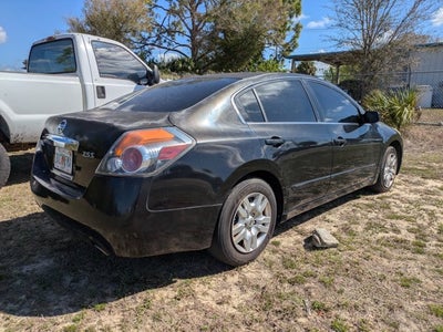 2012 Nissan Altima 2.5 S