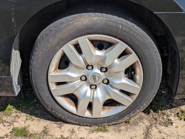 2012 Nissan Altima 2.5 S