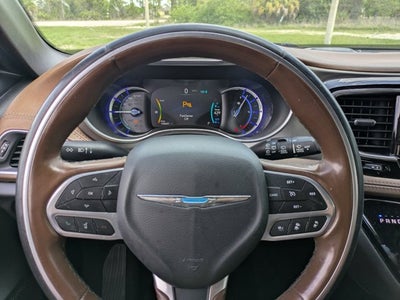 2020 Chrysler Pacifica Hybrid Limited