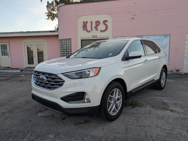 2022 Ford Edge SEL