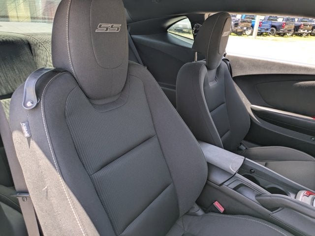 2015 Chevrolet Camaro SS
