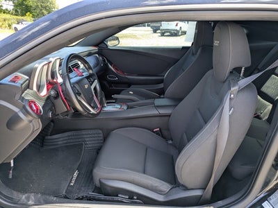 2015 Chevrolet Camaro SS