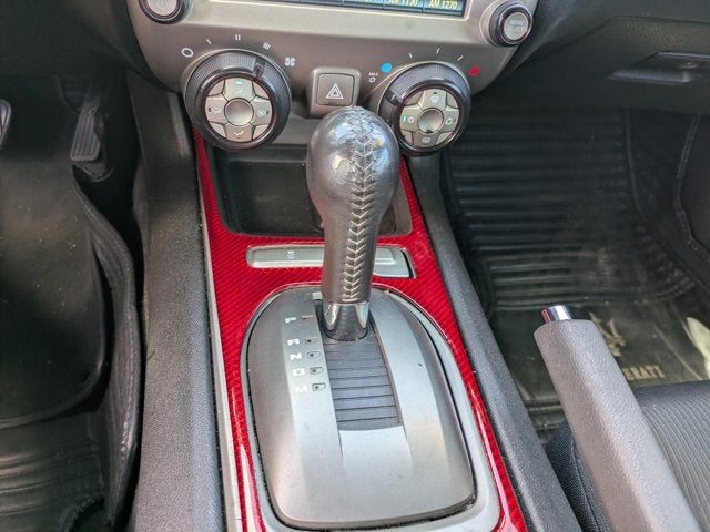 2015 Chevrolet Camaro SS