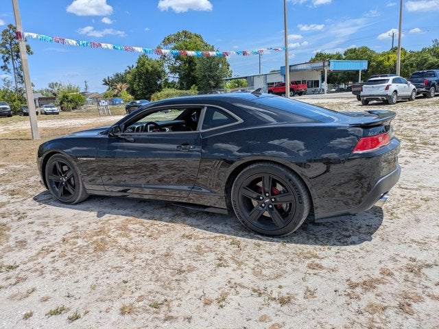 2015 Chevrolet Camaro SS