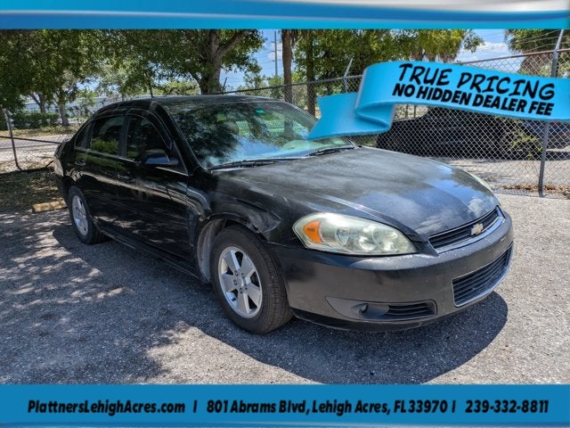 2011 Chevrolet Impala LT Fleet