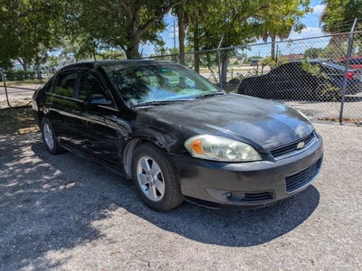 2011 Chevrolet Impala LT Fleet