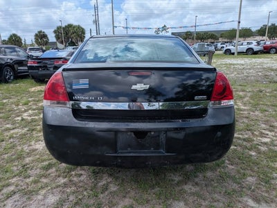 2011 Chevrolet Impala LT Fleet