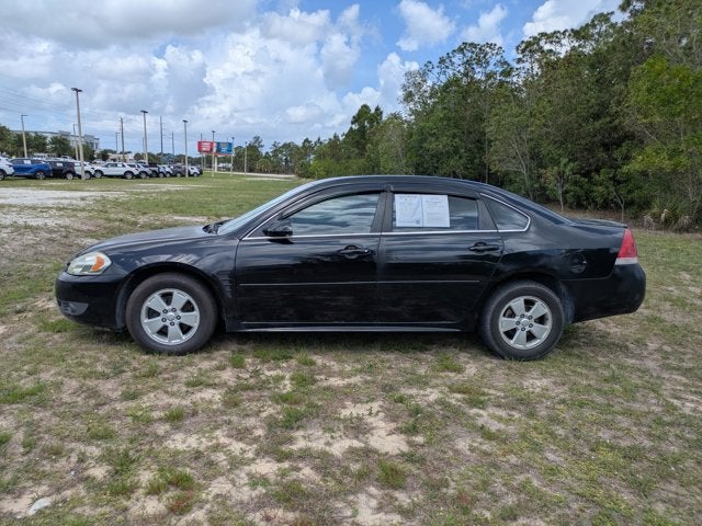 2011 Chevrolet Impala LT Fleet